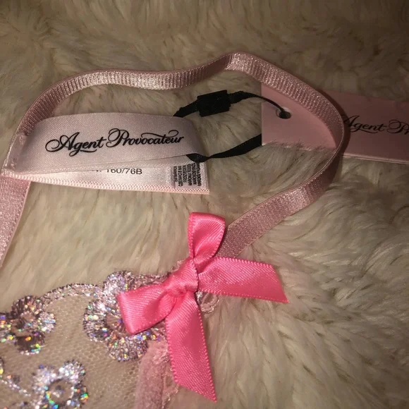 Agent Provocateur Adelie Thong - Picture 4 of 8